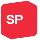 Logo der SP Schweiz